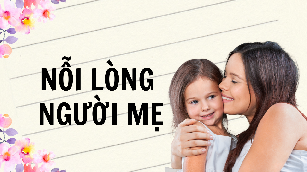 Nỗi Lòng Người Mẹ